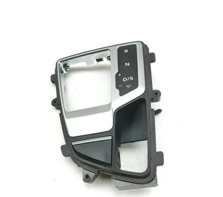 Audi A5 Gear shifter surround trim plastic 8W2713111C