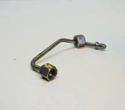 Audi A6 S6 C6 4F Air intake hose/pipe