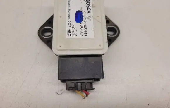 Honda Civic ESP acceleration yaw rate sensor 39960SMG003 0265005649 7002695