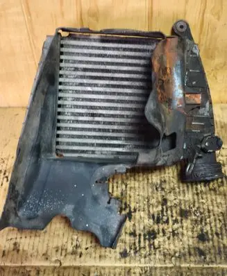 Volkswagen Phaeton Intercooler radiator IA1411 880537BA 3D0145788