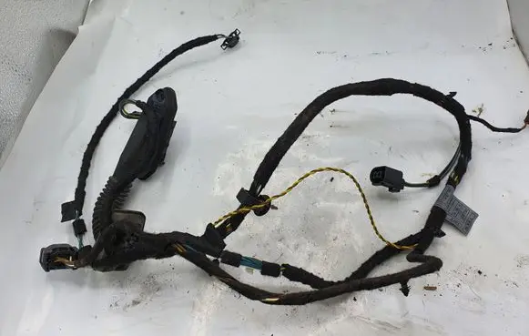 BMW 3 E46 Front door wiring loom 6913072