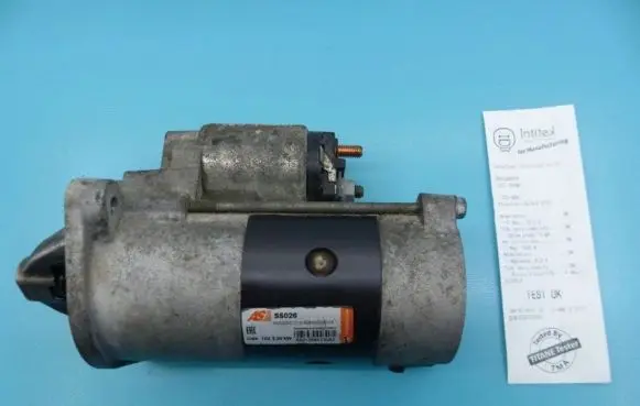 Mitsubishi Galant Starter motor IMPRK1259668