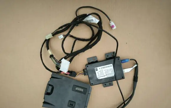 Mercedes-Benz E W212 Other control units/modules A1729000608 A1765406005
