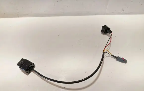 Reversing camera