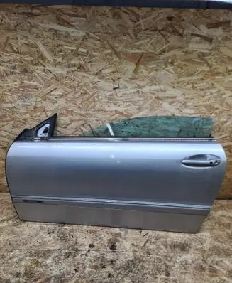 Mercedes-Benz CLK A209 C209 Door (2 Door Coupe) 