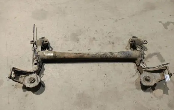 Opel Astra H Rear subframe 