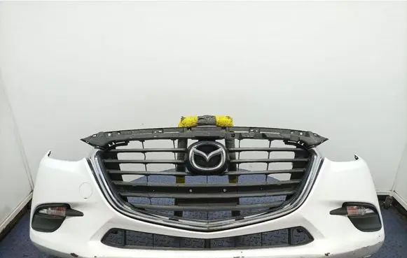 Front bumper