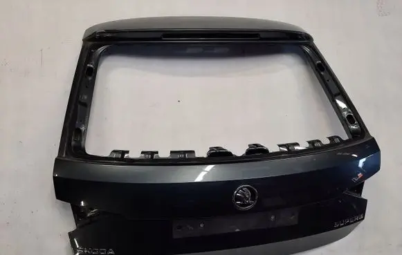 Tailgate/trunk/boot lid