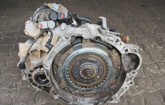 KIA Sportage Automatic gearbox M89U D4FE