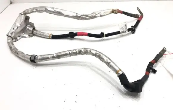BMW 3 F30 F35 F31 Engine installation wiring loom 8638586