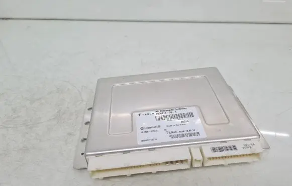 Tesla Model S Suspension control unit/module 600641300A