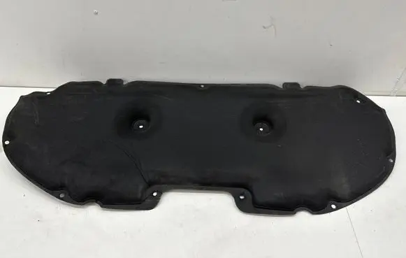 Opel Mokka B Engine bonnet/hood sound/heat insulation 9834499880