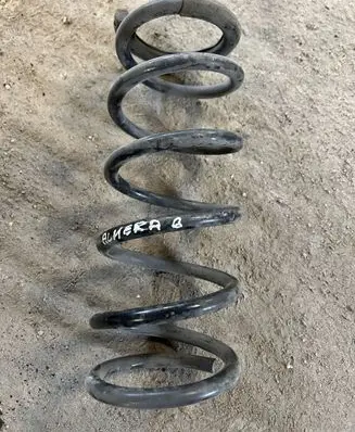 Nissan Almera N16 Rear coil spring