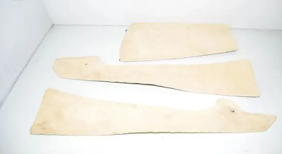 Other center console (tunnel) element