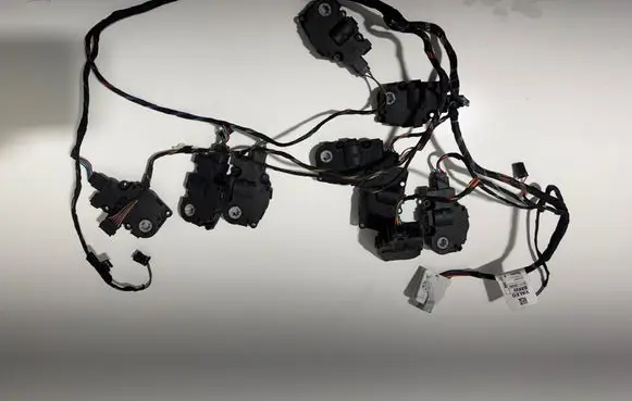 BMW 3 F30 F35 F31 Other wiring loom 9229493 T1011804E 64119229493
