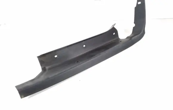 BMW 5 GT F07 Tailgate/trunk side cover trim 7149446