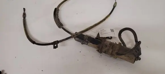 Jaguar XF X250 Hand brake/parking brake motor 