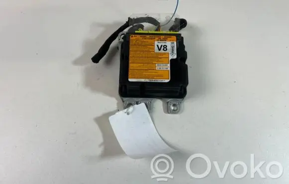 Nissan Juke I F15 Airbag control unit/module 98820BV80B