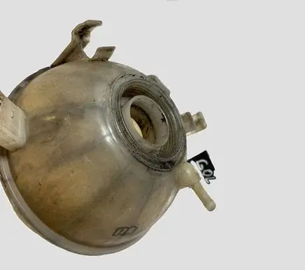Volkswagen Golf Plus Coolant expansion tank/reservoir 1K0121407A
