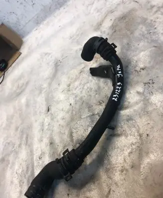 Volkswagen Jetta VI Engine coolant pipe/hose 03l121157al