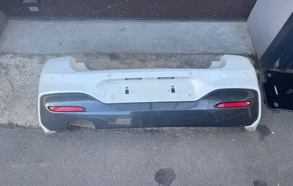 BMW 1 F20 F21 Rear bumper 8060292 8060304 10833610