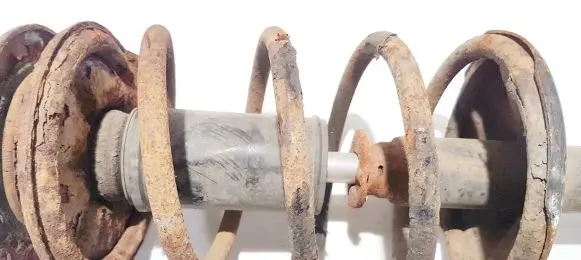 Mitsubishi Lancer Front coil spring