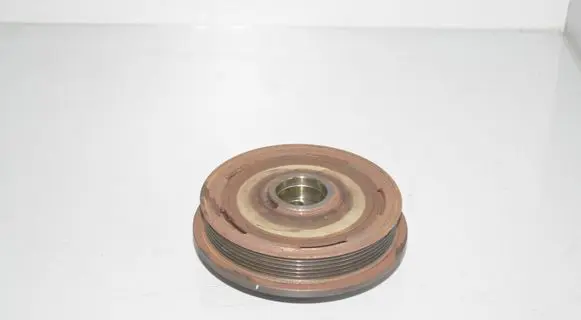 BMW 2 F45 Crankshaft pulley 643074 5A80209 11235A80209