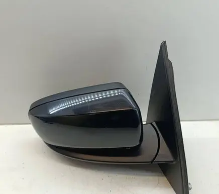 BMW X5 E70 Front door electric wing mirror 