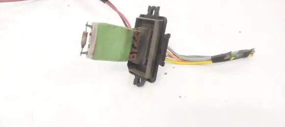 Renault Twingo II Heater blower motor/fan resistor