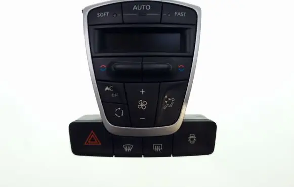 Renault Laguna III Climate control unit 275100002R