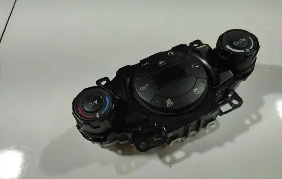 Ford Fiesta Climate control unit