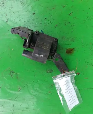Hyundai Atos Prime High voltage ignition coil