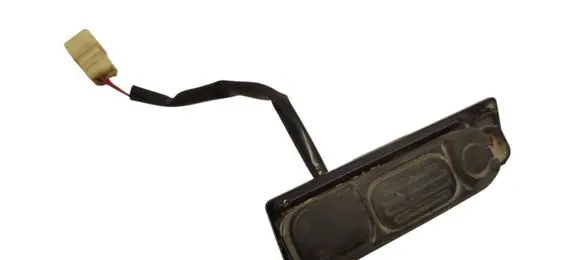 Tailgate/trunk/boot exterior handle