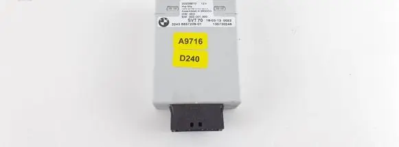 BMW X5 E70 Other control units/modules 6857209 32436857209 135730246