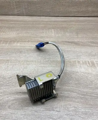 Toyota Prius (NHW20) Heater blower motor/fan resistor 4453547050 0567770840