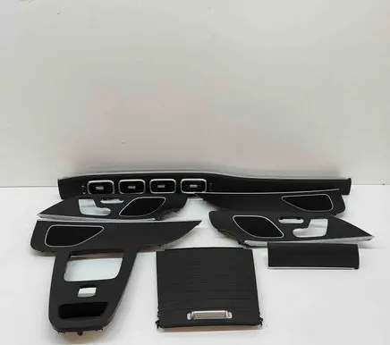Mercedes-Benz GLE W167 Interior decorative trim set A1678107601 A1676807900