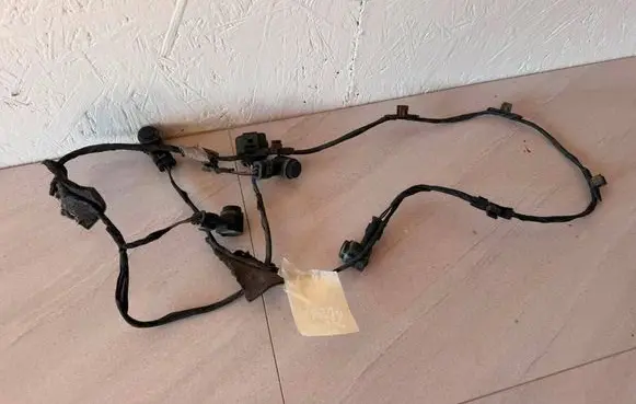 Seat Alhambra (Mk2) Parking sensor (PDC) wiring loom 1S0919275C