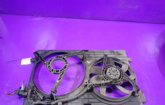 Fan set