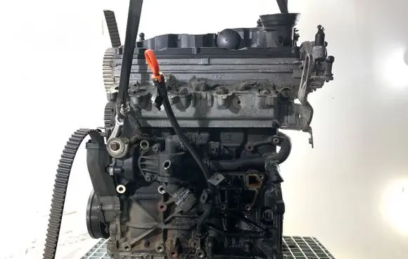 Volkswagen PASSAT B7 Engine CFF