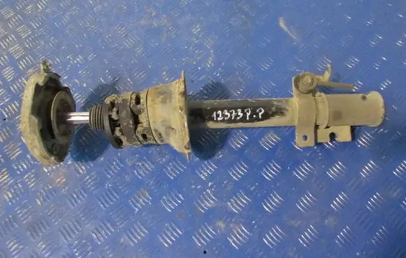 Renault Scenic I Front shock absorber with coil spring