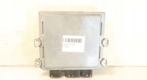 Peugeot 307 Engine control unit/module ECU 5WS40104C-T
