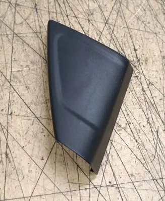 Other front door trim element