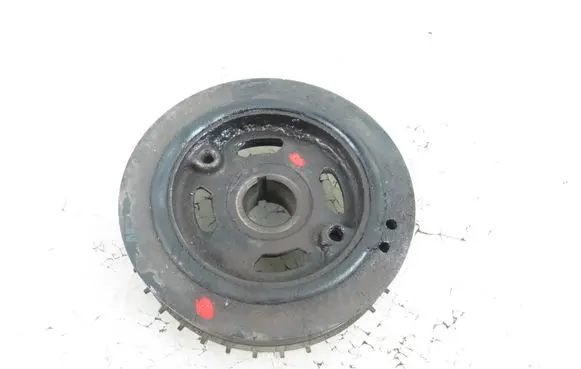 Mazda 3 I Crankshaft pulley