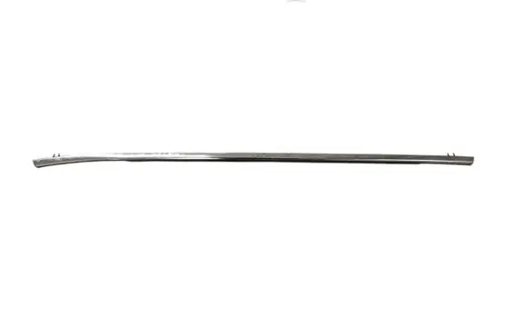Mazda CX-30 Rear door glass trim molding