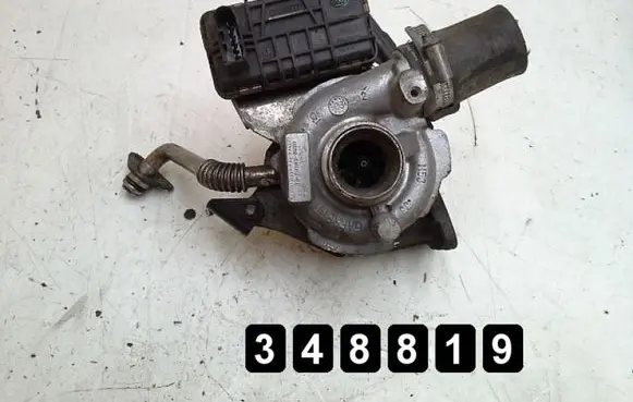 Peugeot 607 Turbo 4U3Q6K6B2BL