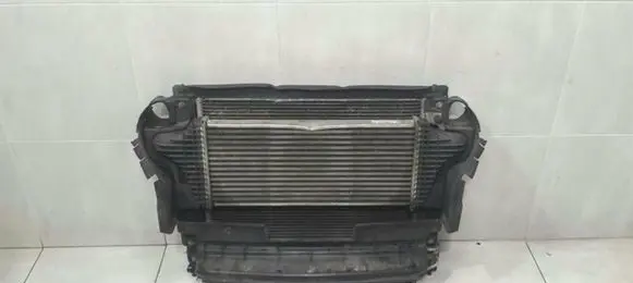 Mercedes-Benz ML W164 Radiator set A2515000703 A2515000054