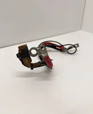 BMW 5 E60 E61 Negative earth cable (battery) 6928989 0000383636 6947498
