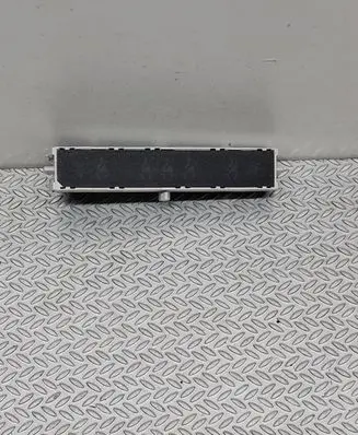 Peugeot 207 Screen/display/small screen 9665103980 140625710 H211S345
