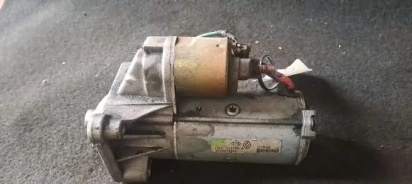 Renault Scenic II - Grand scenic II Starter motor 8200075362