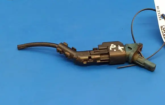 Ford Focus ABS brake wheel speed sensor